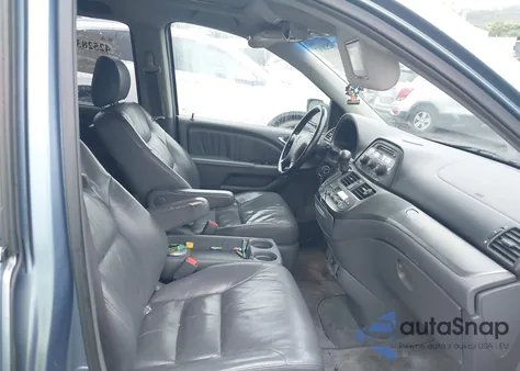 2006 Honda Odyssey Ex-L z USA, uszkodzony, nr VIN 5FNRL38606B011681